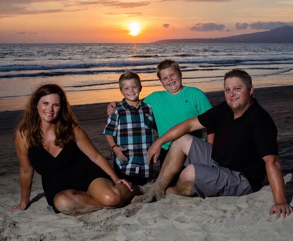 The family behind Hilton Auto Transport